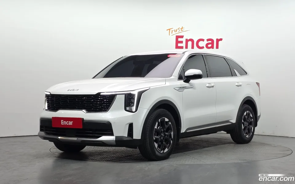 Kia Sorento 2.2 2WD 2024 — фото 1, купить с доставкой в Москву