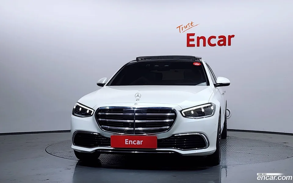 Mercedes-Benz S-Class S350 d 2023 — миниатюра 3