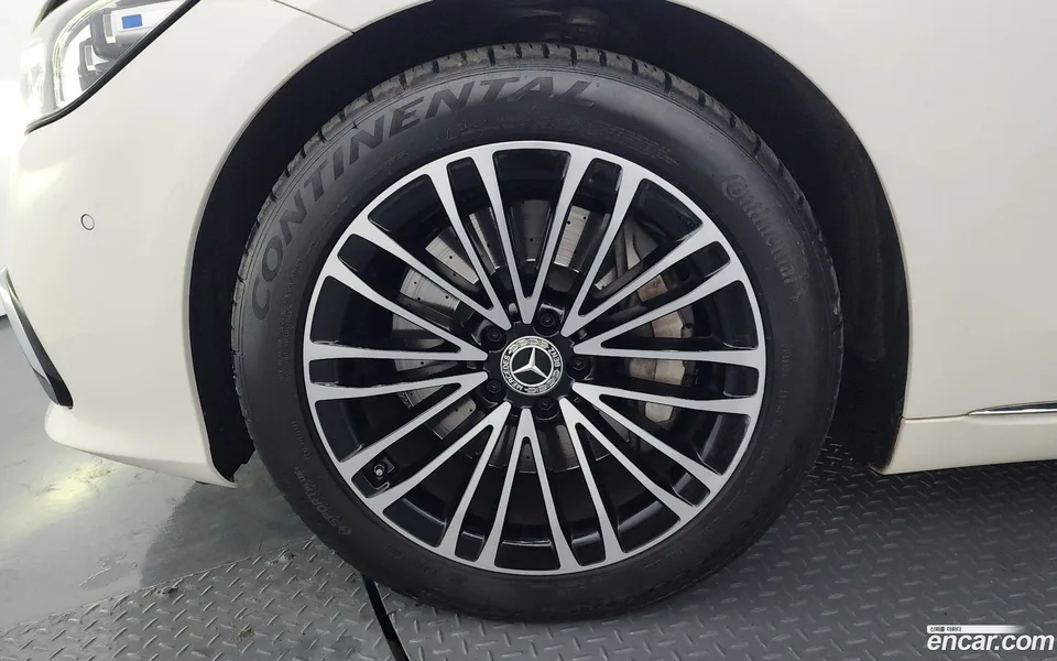 Mercedes-Benz S-Class S350 d 2023 — миниатюра 5