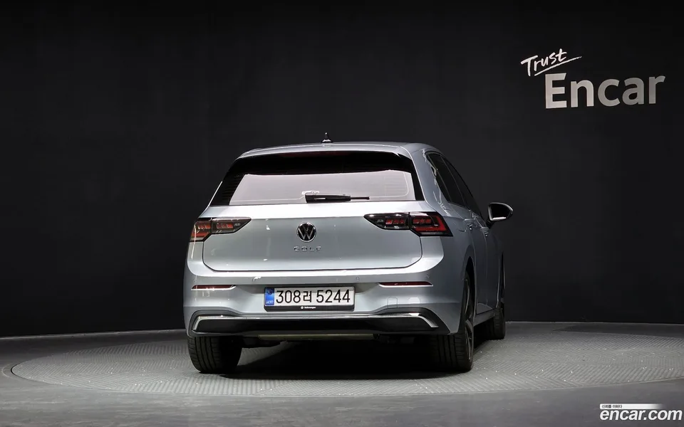 Volkswagen Golf 2.0 TDI 2025 — миниатюра 4