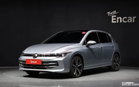 Volkswagen Golf 2025 купить в Москве