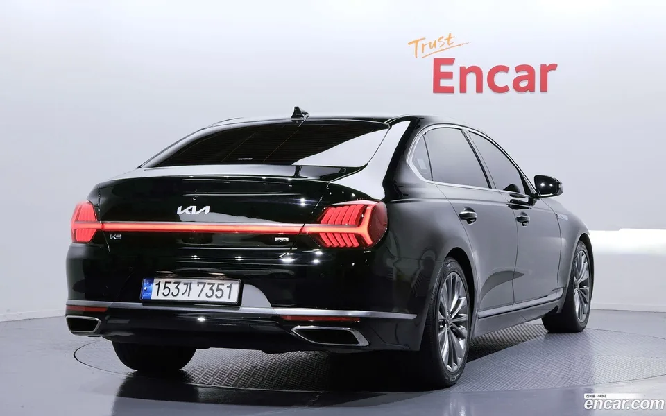 Kia K9 3.8 GDI AWD 2022 — миниатюра 2