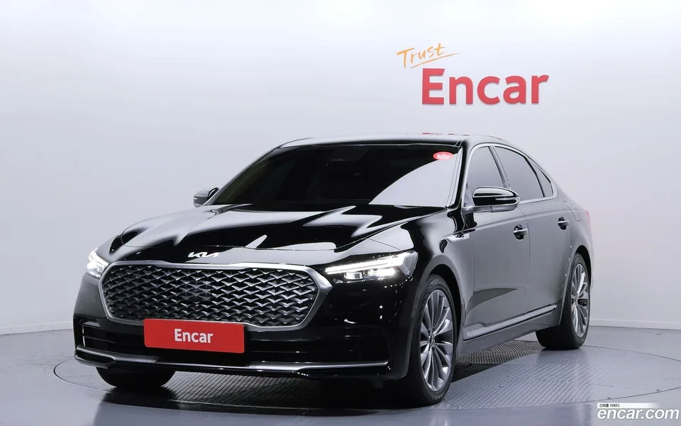 Kia K9 3.8 GDI AWD 2022 — фото 1, купить с доставкой в Москву