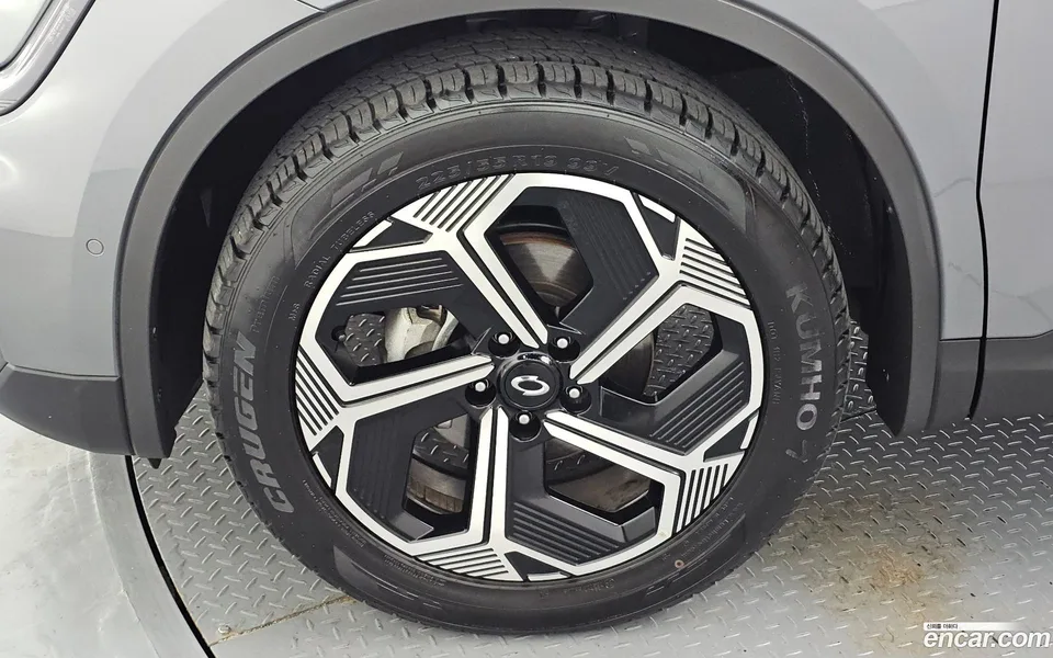 Renault Samsung QM6 2.0 LPe RE 2WD 2024 — миниатюра 5