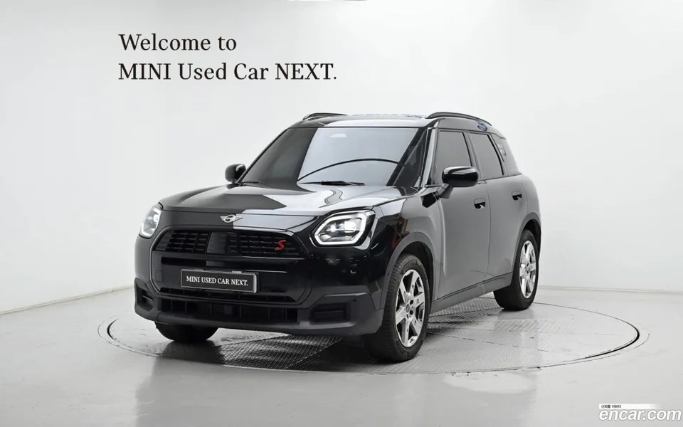 MINI Cooper S Countryman 2024