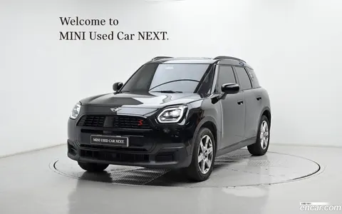 MINI Cooper S Countryman 2024 buy in Moscow