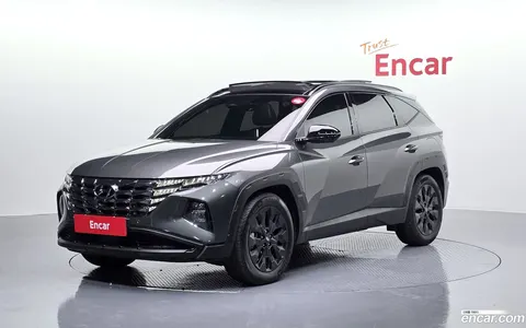 Hyundai Tucson 2023 buy in Moscow