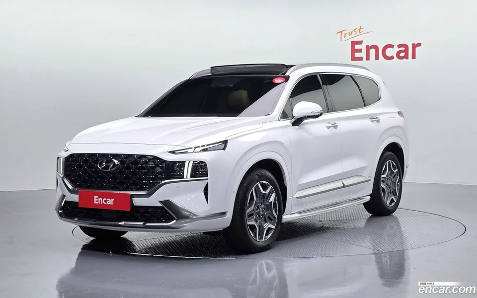 Hyundai SantaFe HEV 1.6 2WD 2023 — фото 1, купить с доставкой в Москву
