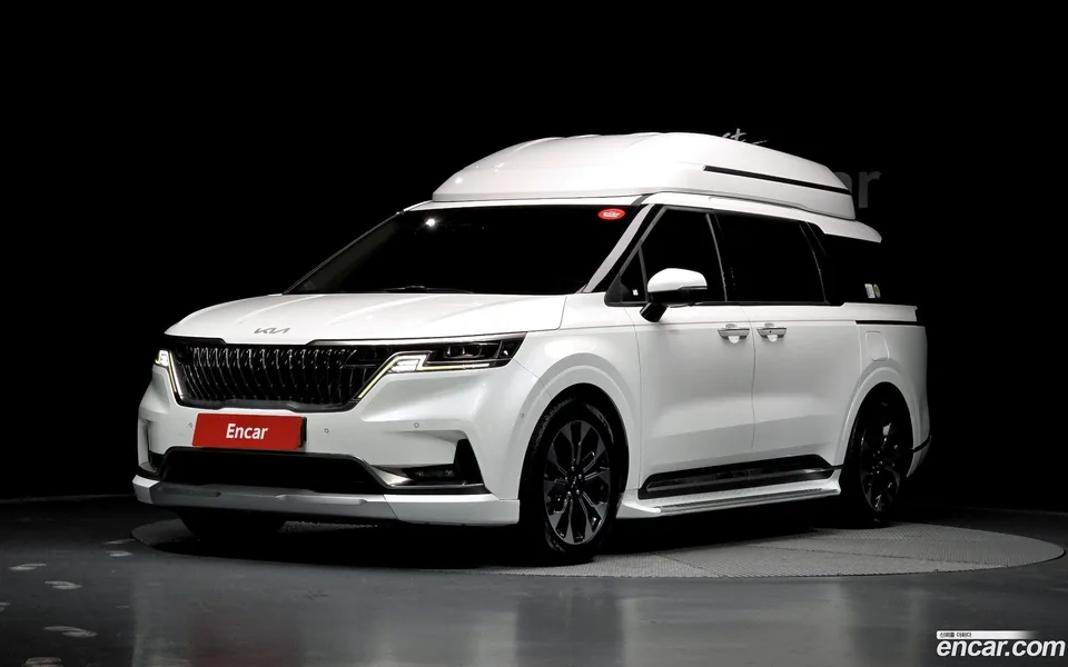 Kia Carnival 9 2022 — фото 1, купить с доставкой в Москву