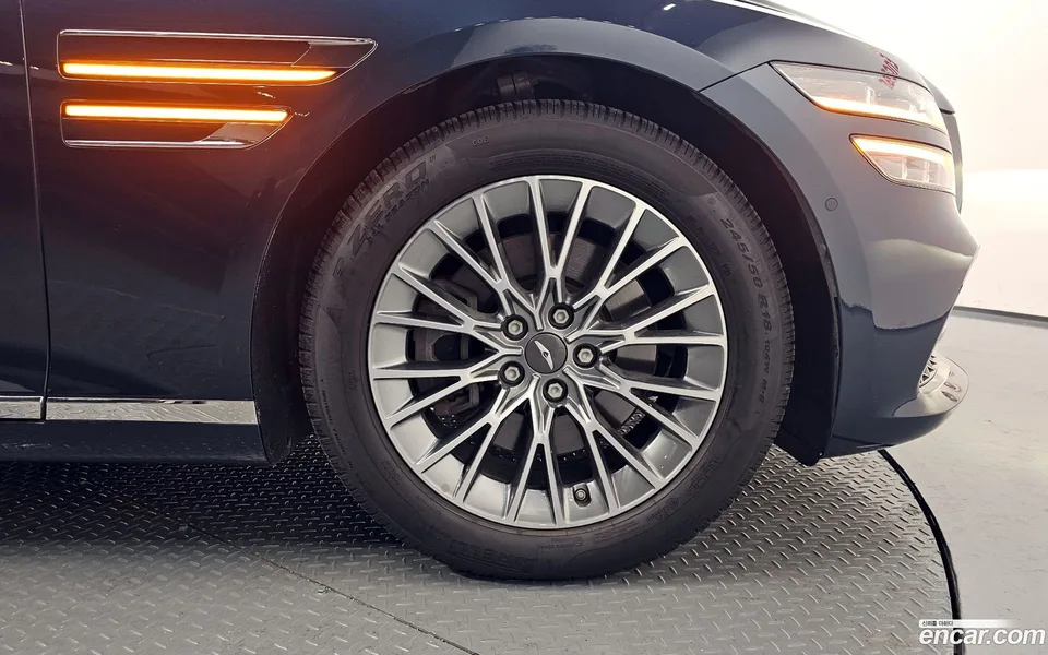 Genesis G80 2.5 AWD 2022 — миниатюра 2