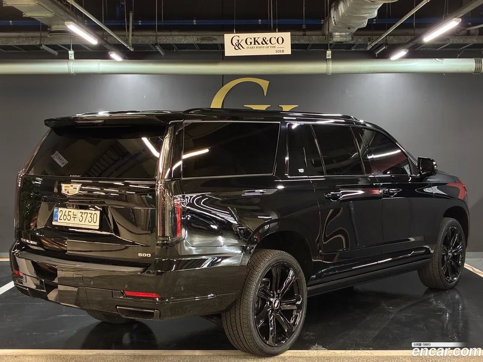 Cadillac Escalade 6.2 ESV 2025 — миниатюра 4