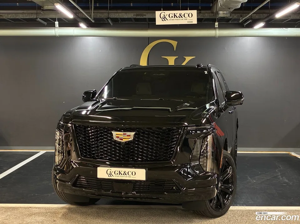 Cadillac Escalade 2025