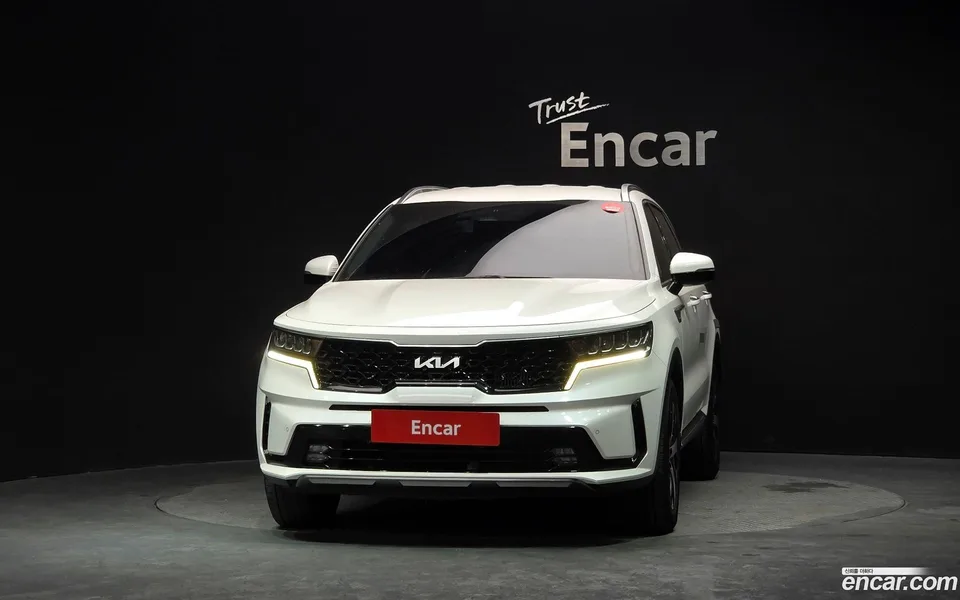 Kia Sorento 2.5T 2WD 2022 — миниатюра 3