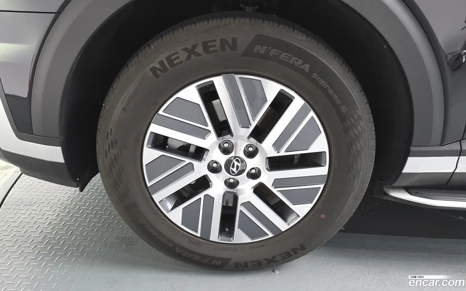Hyundai Palisade HEV 2.5T 2WD 7 2025 — миниатюра 2