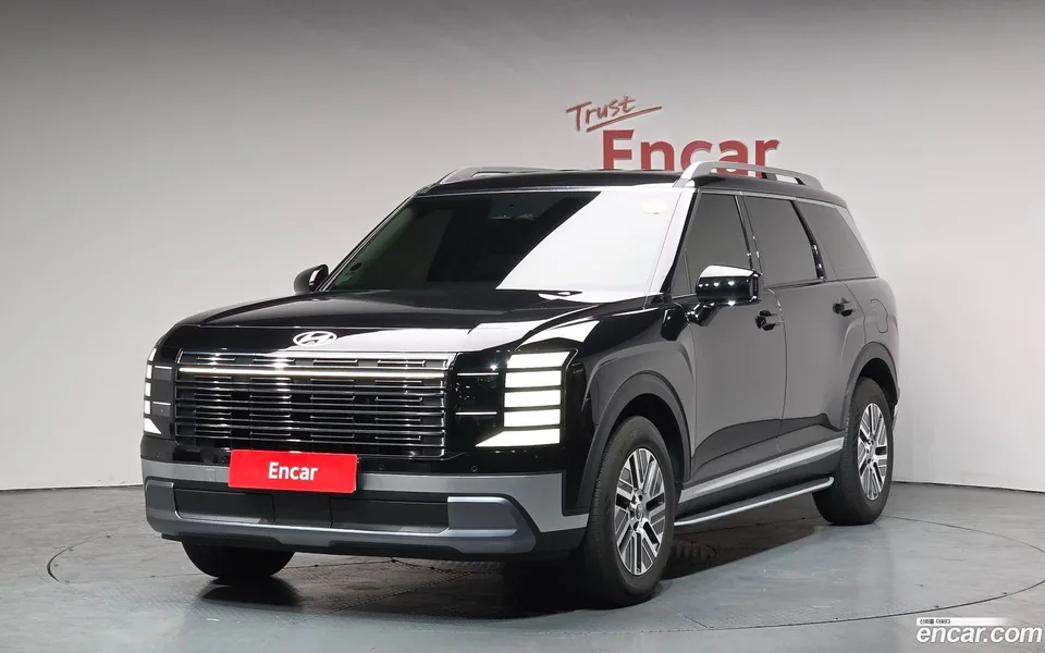 Hyundai Palisade HEV 2.5T 2WD 7 2025 — фото 1, купить с доставкой в Москву