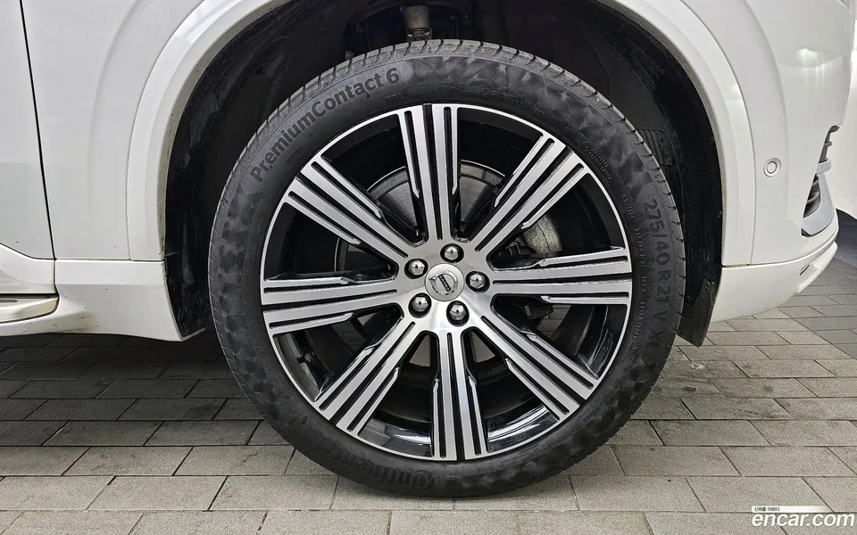 Volvo XC90 B6 2022 — миниатюра 2