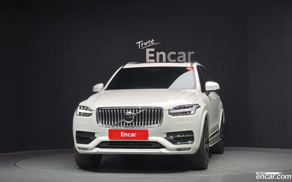 Volvo XC90 B6 2022 — миниатюра 3