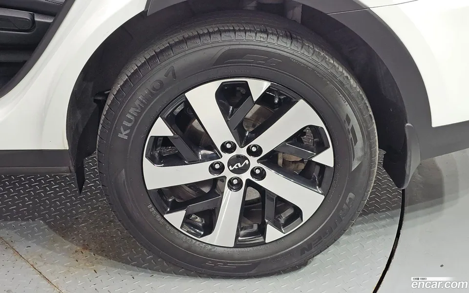 Kia Sorento 2.2 4WD 2022 — миниатюра 5