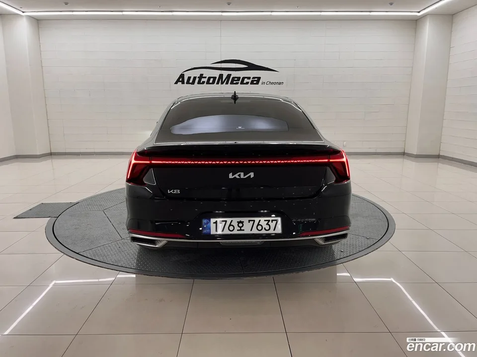 Kia K8 2.5 2WD 2022 — миниатюра 3