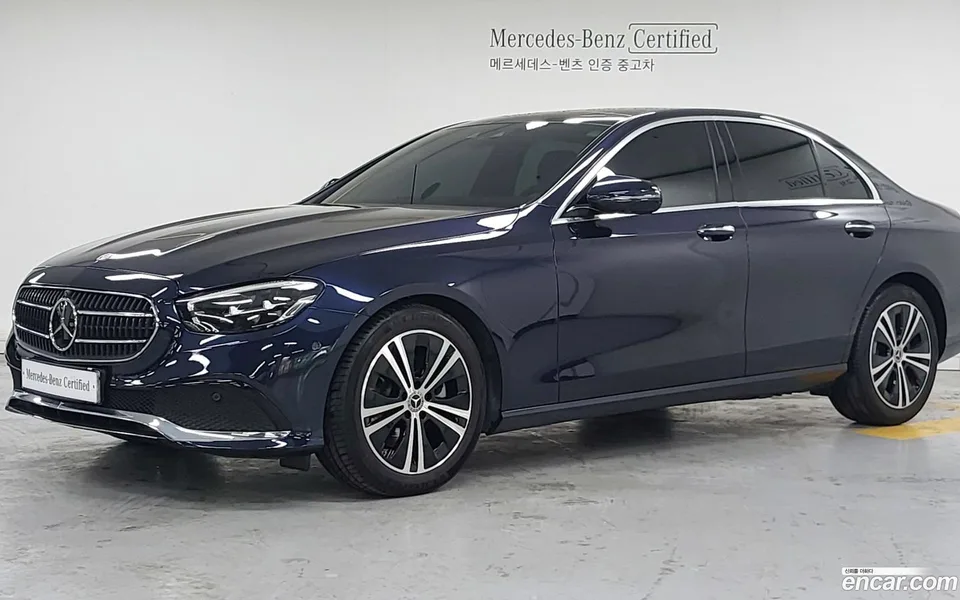Mercedes-Benz E-Class E250 2022 — фото 1, купить с доставкой в Москву