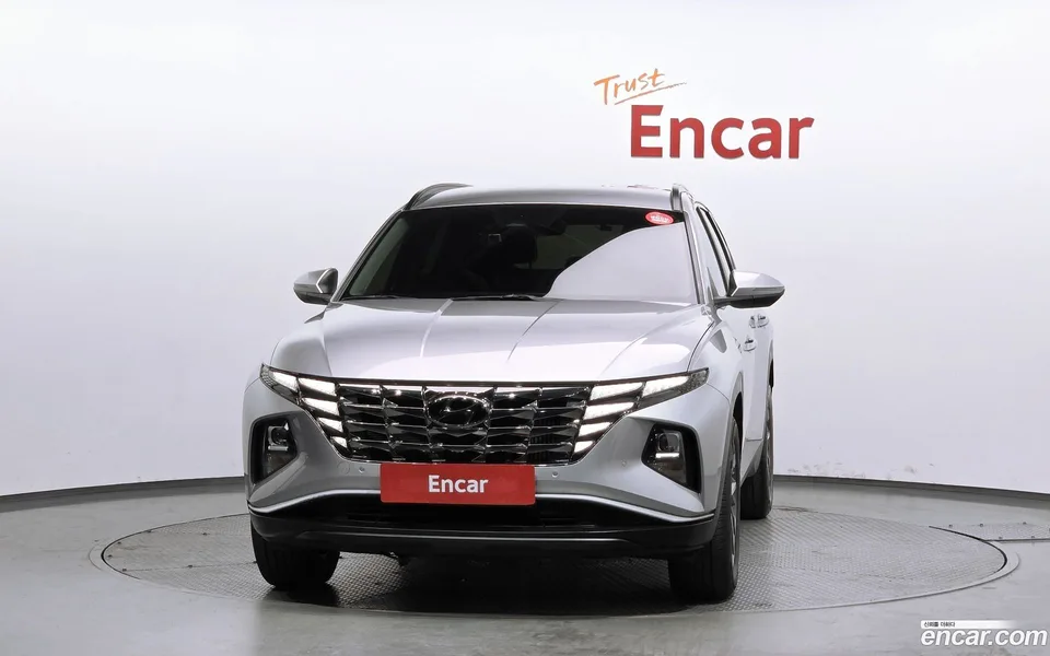 Hyundai Tucson 1.6 2WD 2022 — миниатюра 3