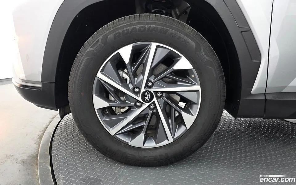 Hyundai Tucson 1.6 2WD 2022 — миниатюра 5