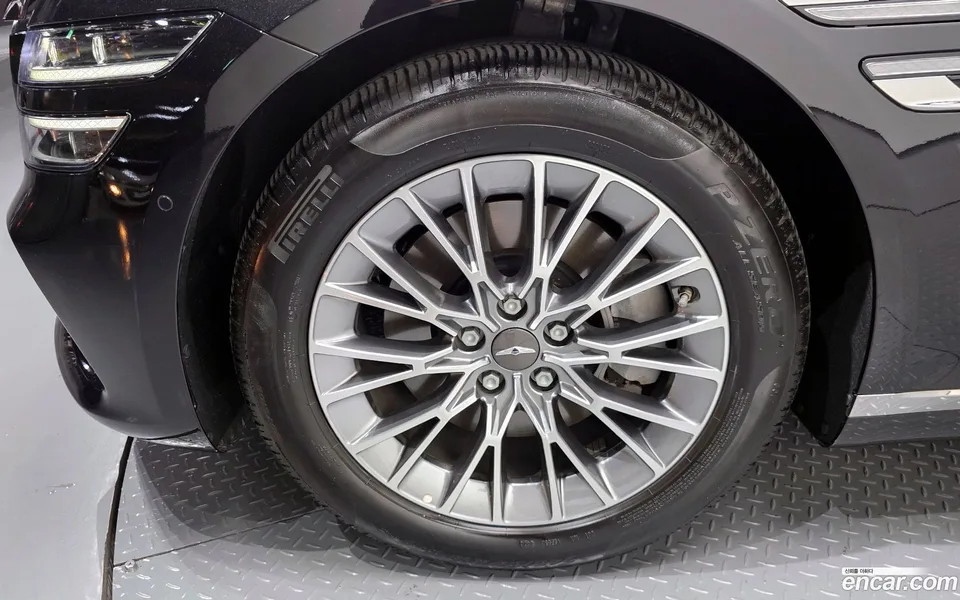 Genesis G80 2.5 AWD 2023 — миниатюра 2