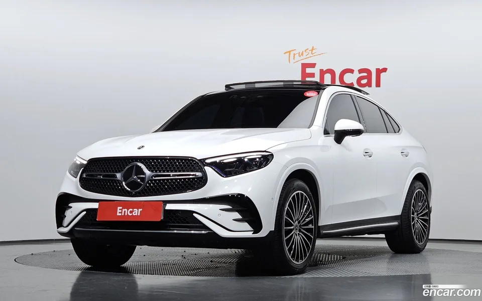 Mercedes-Benz GLC-Class GLC300 4MATIC 2025 — фото 1, купить с доставкой в Москву