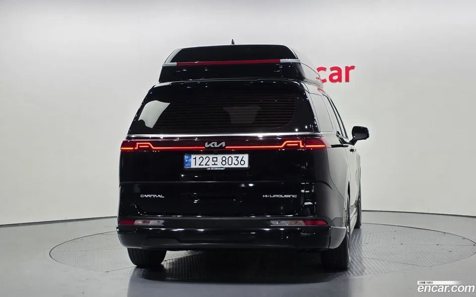 Kia Carnival 9 () 2022 — миниатюра 4
