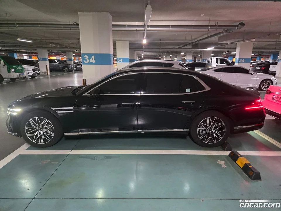 Genesis G90 3.5 AWD 2023 — миниатюра 2