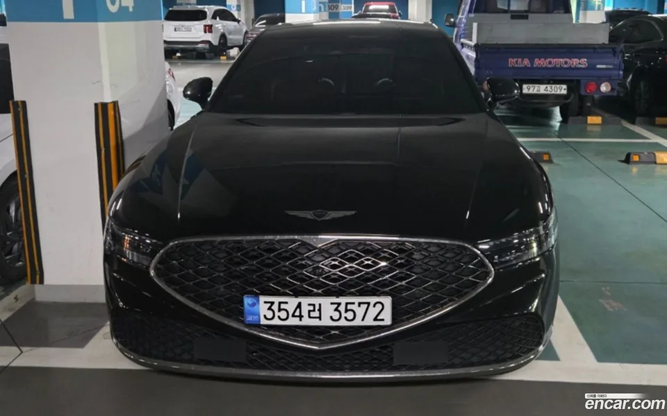 Genesis G90 3.5 AWD 2023 — миниатюра 3