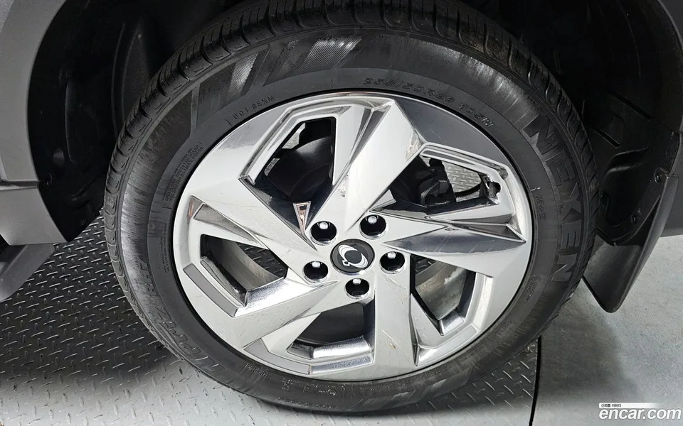 KG Mobility Rexton Sports 2.2 4WD 2024 — миниатюра 5