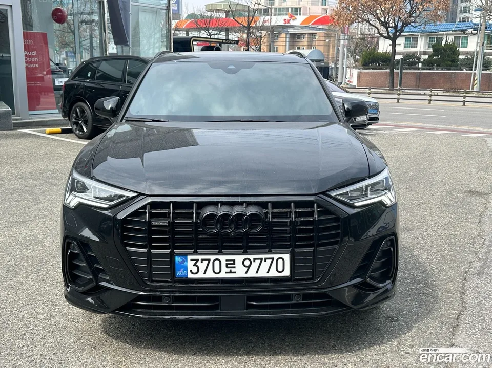 Audi Q3 40 TFSI 2026 — миниатюра 3