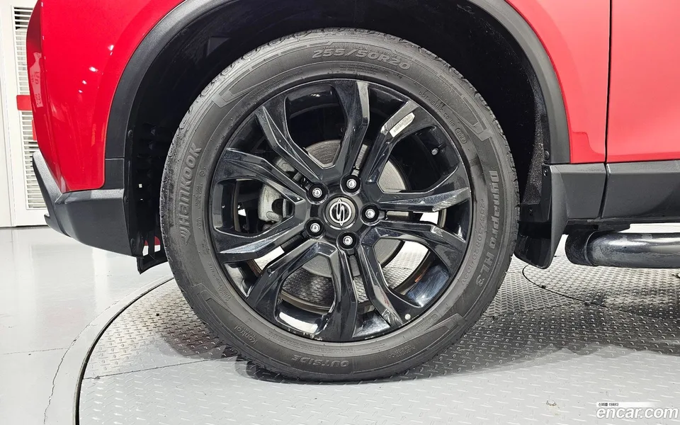 KG Mobility Rexton Sports Khan 2.2 4WD 2022 — thumbnail 2