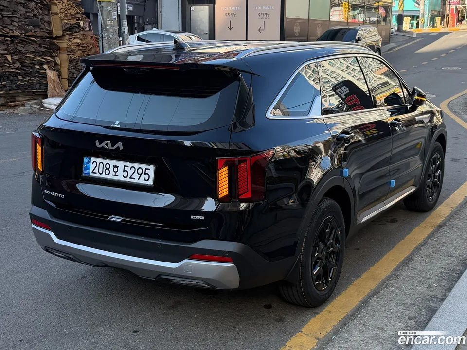 Kia Sorento HEV 1.6 2WD 2026 — миниатюра 2