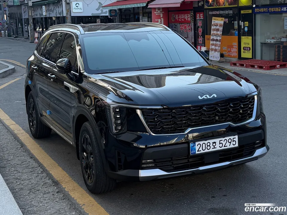 Kia Sorento HEV 1.6 2WD 2026 — миниатюра 3