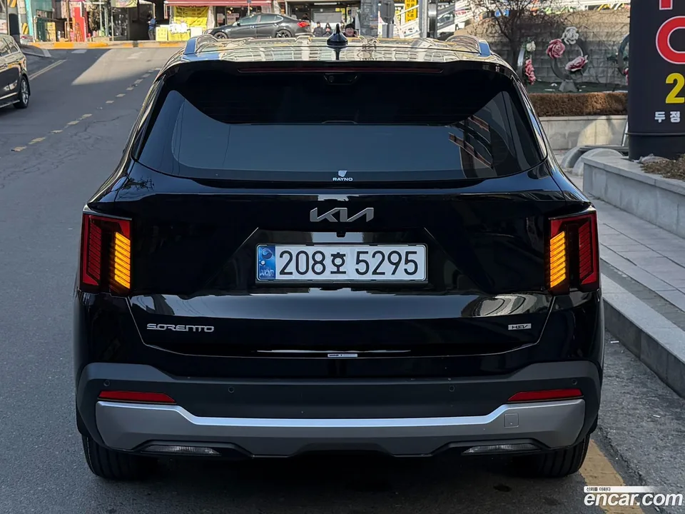 Kia Sorento HEV 1.6 2WD 2026 — миниатюра 4