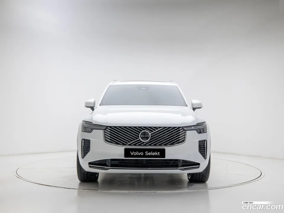 Volvo XC90 B6 2025 — миниатюра 3