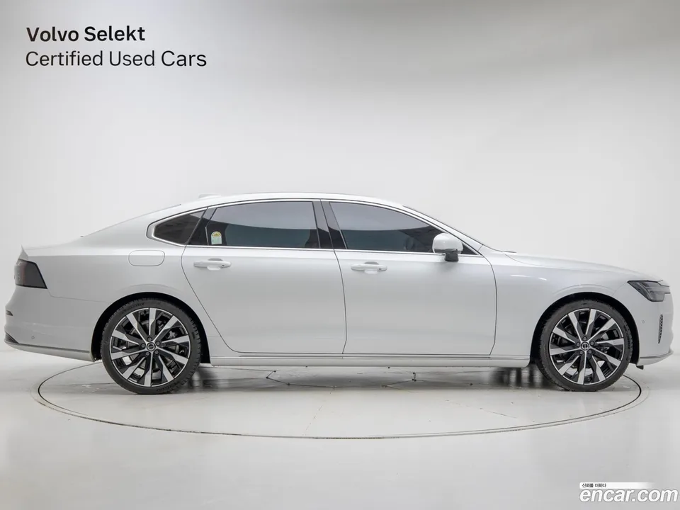 Volvo S90 B5 2025 — миниатюра 3