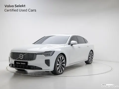 Volvo S90 2025 buy in Moscow