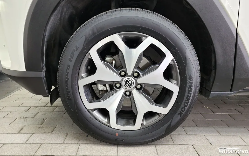 KG Mobility Torres 1.5 2WD 2022 — миниатюра 5