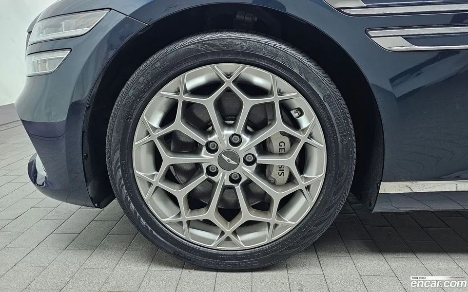 Genesis G80 2.5 AWD 2022 — миниатюра 2