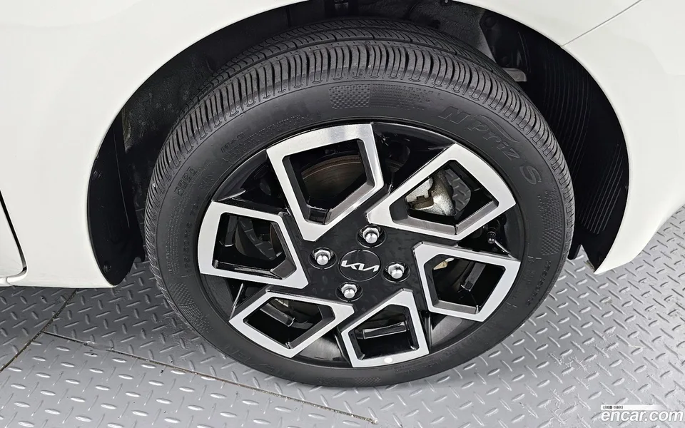 Kia Ray 2024 — thumbnail 2
