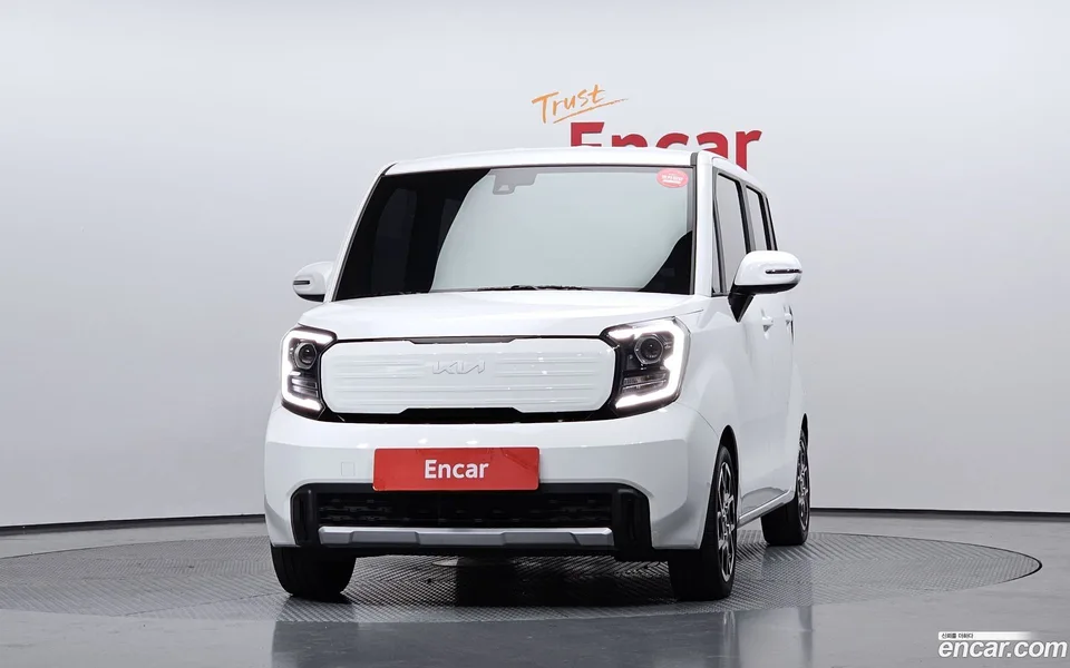 Kia Ray 2024 — thumbnail 3