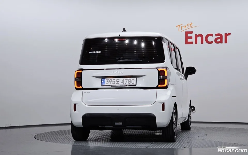 Kia Ray 2024 — thumbnail 4