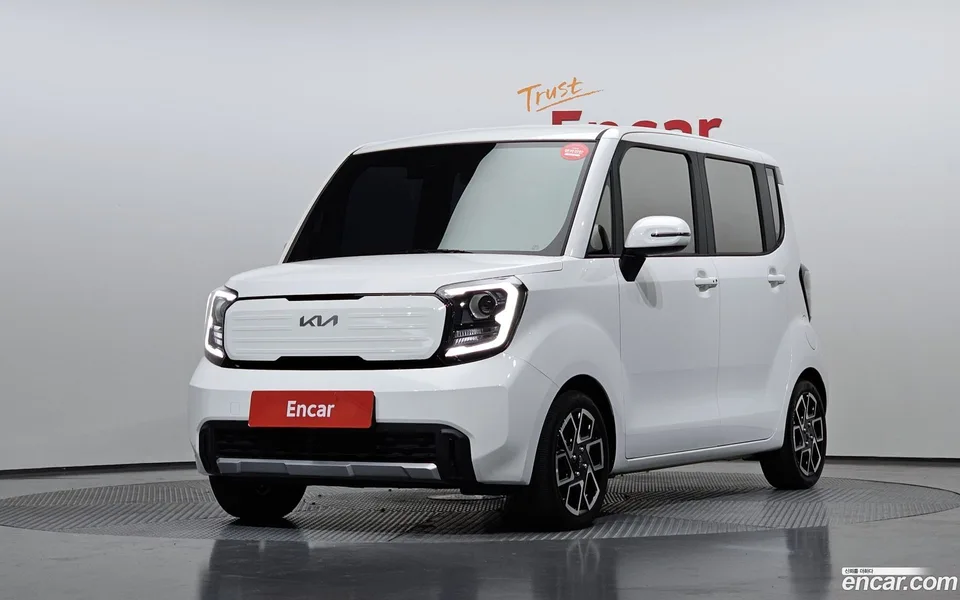 Kia Ray 2024 — photo 1, buy with delivery to Moscow