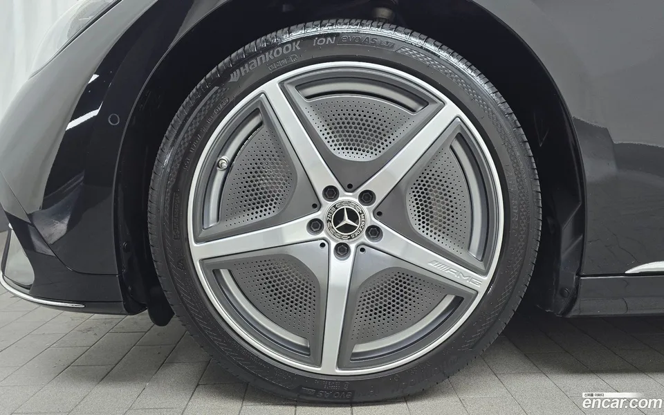 Mercedes-Benz EQE EQE350 4MATIC 2023 — миниатюра 2