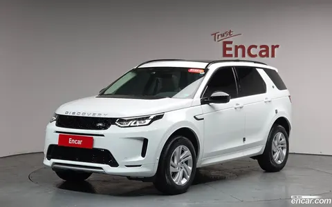 Land Rover Discovery Sport 2025 buy in Moscow