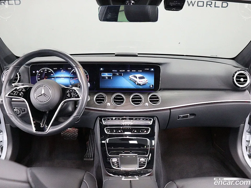 Mercedes-Benz E-Class E250 2022 — миниатюра 5