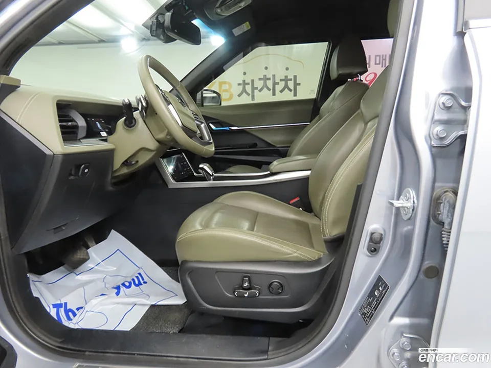 KG Mobility Torres 1.5 2WD 2023 — миниатюра 5